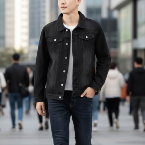 Denim Jacket For Men