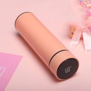 Temperature Display Vacuum Flask