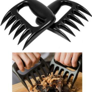 Bear Claw Meat Shredder for BBQ & Grilling